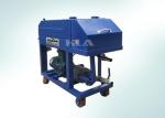 Dewatering Used Oil Plate Filter Press / Press Filtering Unit / Oil Cleaning
