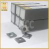Buy cheap Disposable blades for woodworking spiral cutters Four-side planer alloy blades for end mills from wholesalers