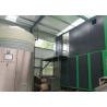 Buy cheap SUS304 Green Sludge Belt Filter Press 0.4MPa Sludge Dewatering Screw Press Machine from wholesalers