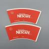 Buy cheap Food Grade Paper Cup Raw Material Virgin Wood Pulp PE Coated For Bowl from wholesalers