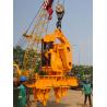 Buy cheap Construction Crane Mounted Vibro Pile Driver Hammer For Excavator from wholesalers
