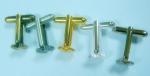 cufflinks, necktie clips, pins, cuff sets,