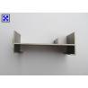Buy cheap All Alu Furniture Wardrobe Aluminium Extrusions , Aluminium Frame Profile ISO9001 from wholesalers