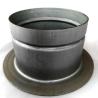 Buy cheap Filter Cage Top Cap With Groove Filter Cage Top Plain Edge L Shape Wild Steel from wholesalers