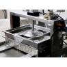 Buy cheap Pneumatic double tofu mould forming machine/tofu maker equipment from wholesalers