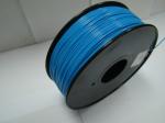 Glow In The Dark Filament For 3D Printer PLA Filament 1.75mm / 3.0mm