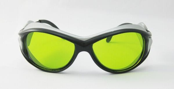 Buy cheap CE Certified 1060nm IR Laser Safety Glasses For Laser Alignment, Laser Medical Treatment, Laser Industry Etc. from wholesalers