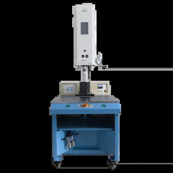 Buy cheap 2600W Automatic Ultrasonic Plastic Welder , Multifunctional Weld Ultrasound Machine from wholesalers