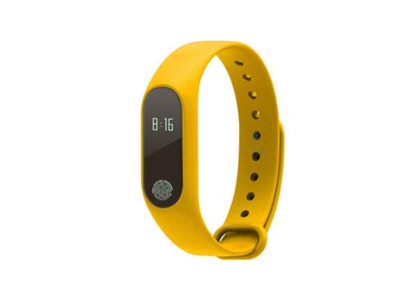 Buy cheap Bluetooth Fitness Tracker Bracelet , Smart Watch Wristband Instructions Band Pedometer from wholesalers