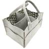 Buy cheap Multi Functional Diaper Organizer Basket With Removable Compartments from wholesalers