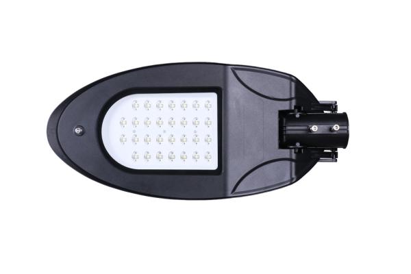 Buy cheap High Lumen 100w LED Street Light IP66 Waterproof 6-8m Height IK08 Die Casting Aluminium Housing from wholesalers