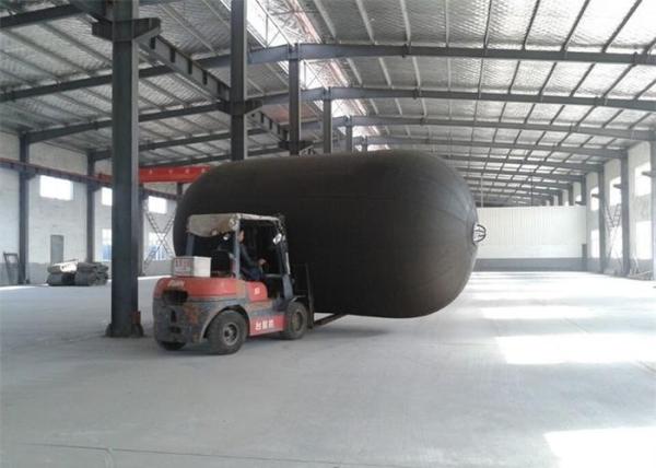 Buy cheap Pneumatic Marine Rubber Fender For Pier Dock Protection from wholesalers