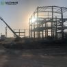 Buy cheap Z Purlin Steel Structure Warehouse Hot Rolled Steel Material Quality Assurance from wholesalers