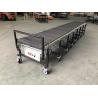 Buy cheap Flexible Motorized Rubber Coated Roller Conveyor from wholesalers