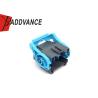 Buy cheap Direct Equivalent To Non-sealed Automotive Electrical 40 Pin Male Connectors from wholesalers