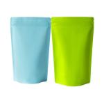 250g China Chestnut Recyclable Packaging Bags Zipper Heat Sealable