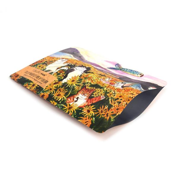 Buy cheap 260g Three Side Seal Bag from wholesalers