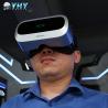 Buy cheap Flight Game Simulator VR Theme Parks For Shopping Mall Amusement Park from wholesalers