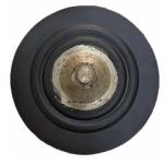 DN8 DN200 Plunger Valve Pump Metering Pump Fit Diaphragm PTFE EPDM