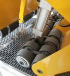 400×300mm Horizontal Band Saw 0-18m/Min Horizontal Wood Saw