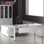 Special Designed Executive Desk White Office Desk Office Furniture