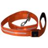 Buy cheap Luxury LED Dog Leash With Flashlight , Durable Nylon Webbing Dog Leash from wholesalers