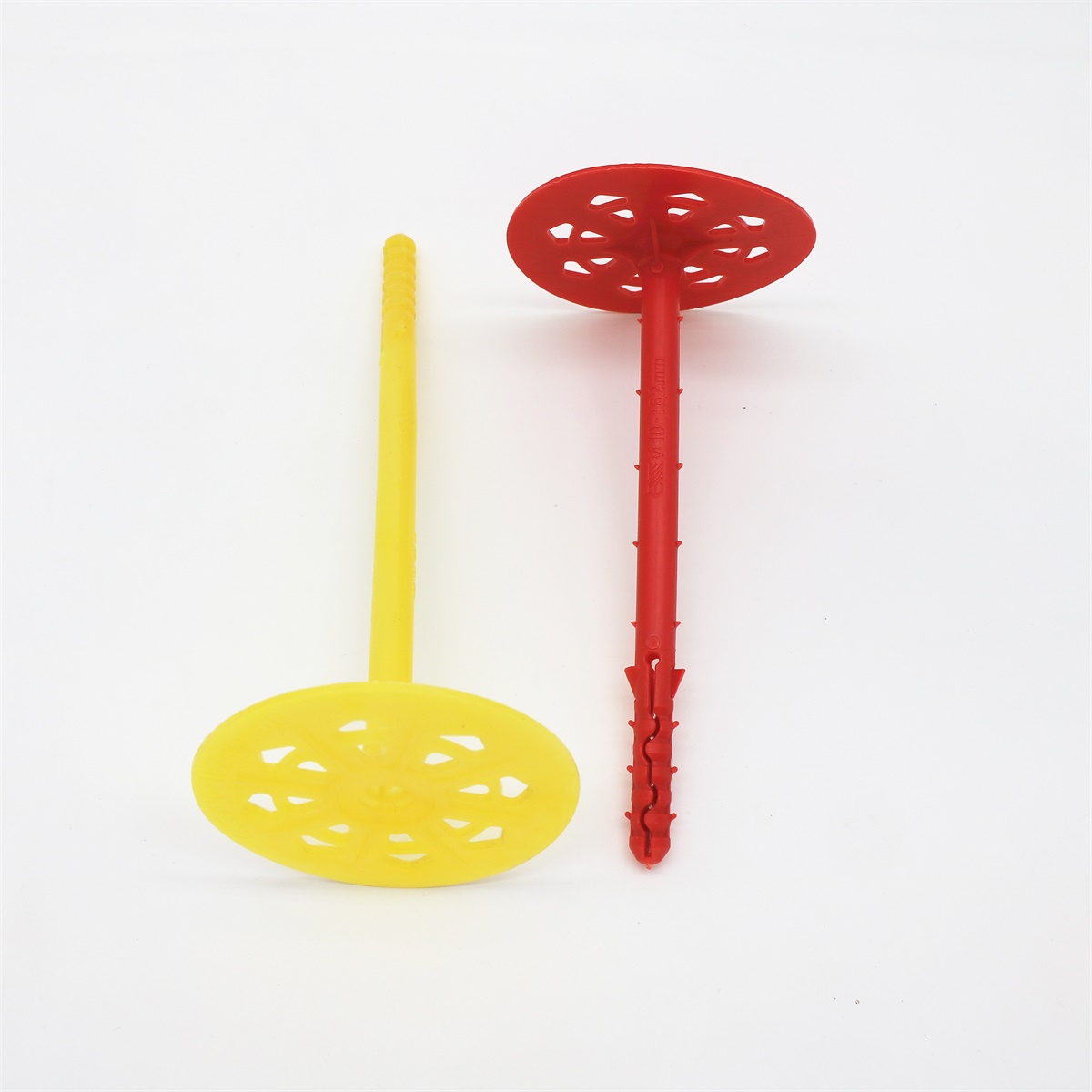 Gas Gun Insulation Nail Insulation Board Anchors 10MM For House Wall
