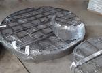 Buy cheap Austenitic 304 316 316L Stainless Steel Mesh Pad Wire Mesh Demister from wholesalers