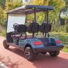 Buy cheap 4 Seater Electric Golf Cart 100Ah 48V Forward Facing Advanced With Premium Seats from wholesalers