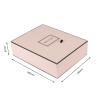 Buy cheap Double Door Magnetic Closure Cosmetic Gift Box with Foam Tray and Customized Printing from wholesalers