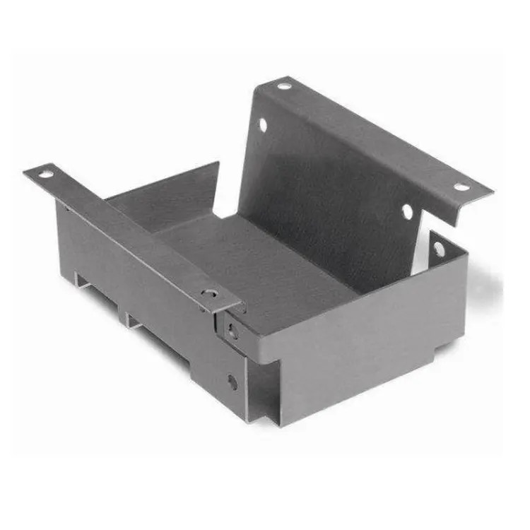 Bending Stamping Aluminium Stainless Steel Sheet Metal Fabrication
