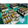 Buy cheap Harmonics Reduction AC Output VFD Reactor 90kw Three Phases RACL 2% from wholesalers
