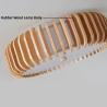 Buy cheap Modern Natural Wooden Ceiling Lamp for Bedroom Rubber Round Wooden ceiling lamp(WH-WA-48) from wholesalers