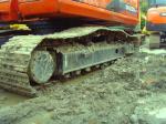 Used Crawler Excavator DOOSAN DH220LC-7