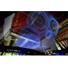 Buy cheap Outdoor Full Color DMX512 SMD3535 Point Light Source Video Wall for Advertising Display from wholesalers