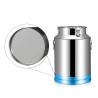 Buy cheap Storage 25 Litre Milk Can , Stainless Steel Milk Can For Transport from wholesalers