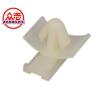 Buy cheap Eco - Friendly Automotive Plastic Parts White Clip For Auto Connector Housing from wholesalers