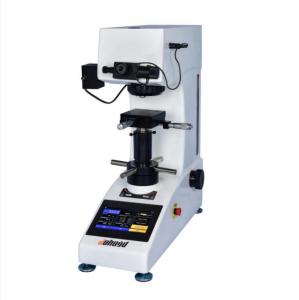 China Touch Screen Digital Vickers Hardness Tester HV0.3 0.3kgf on sale