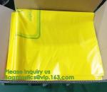25 x Strong Clinical Waste Biohazard / Bio Hazard Yellow Bags,Autoclave