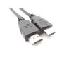 Buy cheap 24K Gold Plated 18Gpbs HDMI 2.0 3.3FT Video Projector Cable from wholesalers