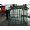 Buy cheap Galfan Finishing Welded Gabion Box / Pvc Coated Gabion Box Customized Size from wholesalers