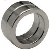 Buy cheap N52 Super Strong Motor Permanent Neodymium Ring Magnet with Screews from wholesalers