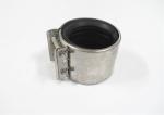 Buy cheap Flange Connection Pipe Leak Repair Clamp , Coupling High Pressure Pipe Repair Clamps from wholesalers