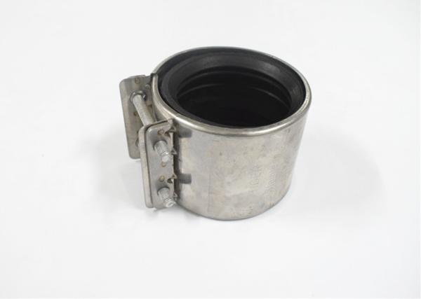 Buy cheap Flange Connection Pipe Leak Repair Clamp , Coupling High Pressure Pipe Repair Clamps from wholesalers