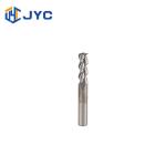 CNC Carbide Milling Cutters 4 Flutes Ball Nose End Mill Tool 55 HRC