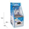Buy cheap Coin Operated Prize Claw Arcade Game Machine Amusement Sport Center from wholesalers