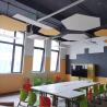 Buy cheap Modern Design PET Ceiling Acoustic Panel Fire Retardant For Studio NRC 0.9 from wholesalers