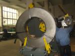 Compact 3 In 1 Coil Feeder Straightener For Automotive Stamping Parts