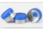 20mm Injection Glass Bottle Aluminum Plastic Cap Medicinal Aluminum Lid