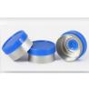 Buy cheap 26mm Flip Off Aluminum Plastic Cap Injection Vial Cap OEM ODM from wholesalers